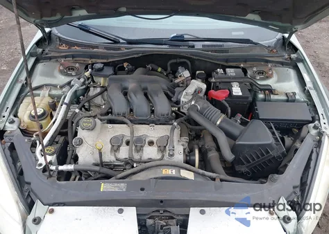 2008 Mercury Milan V6 Premier z USA, uszkodzony, nr VIN 3MEHM02108R663219